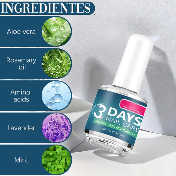 Tratament Profesional Unghii - Întărire Rapidă