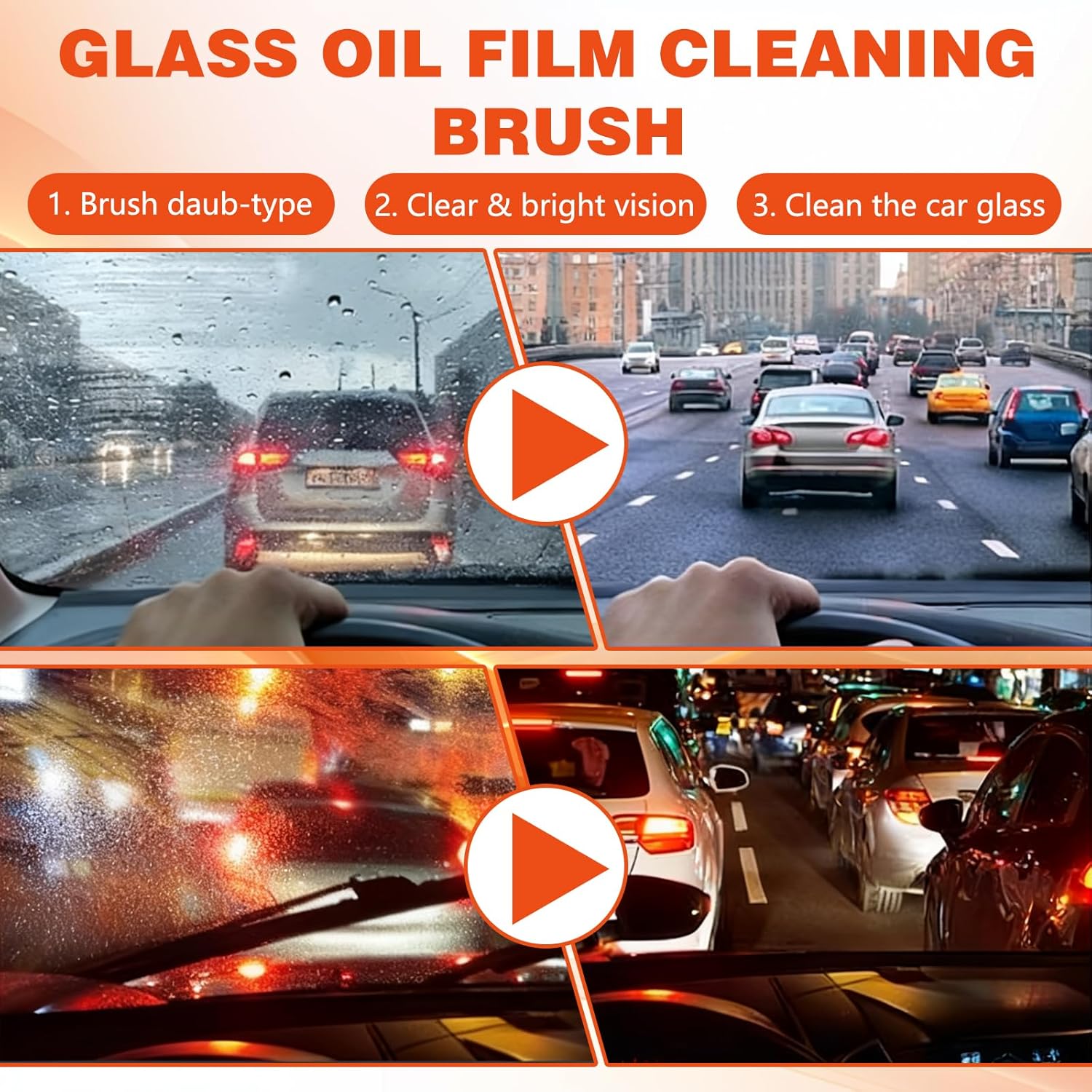 Soluție Profesionala NanTech Glass pentru Parbrize